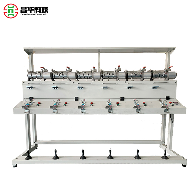 BS-K9 Series Yarn Winding Machine