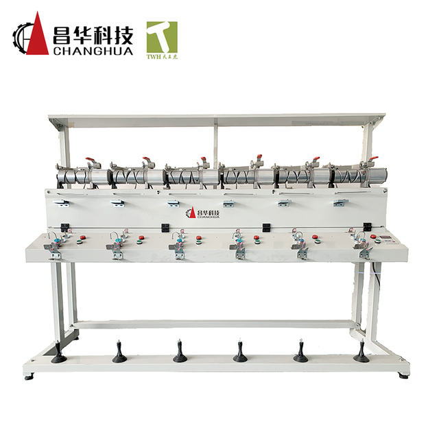 Yarn Winding Machine