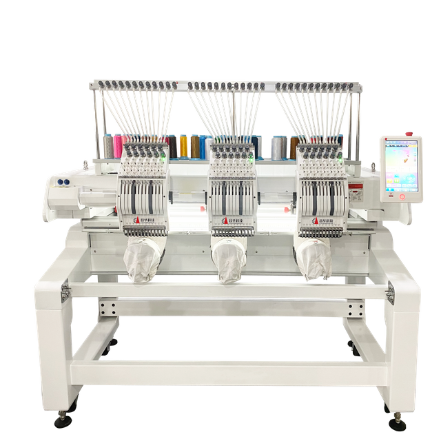 Embroidery machine (1)