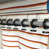 60 Inch Semi Automatic Flat Knitting Machine