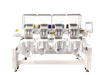 Commercial Computerized Embroidery Machine