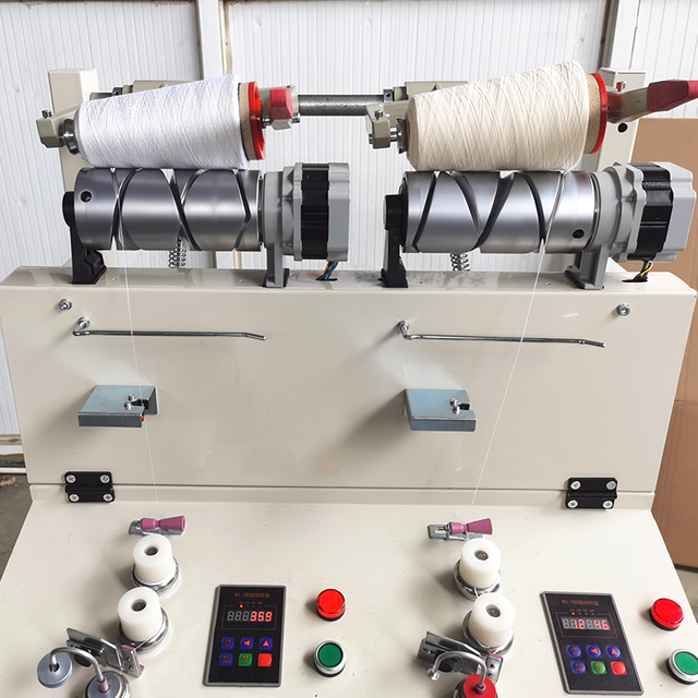 Yarn Winding Machine Detail Drawing (2)