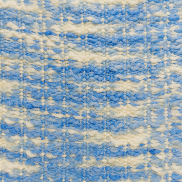 Custom Sweater Pattern & Collar & Blanket For Blanket Flat Knitting Machine