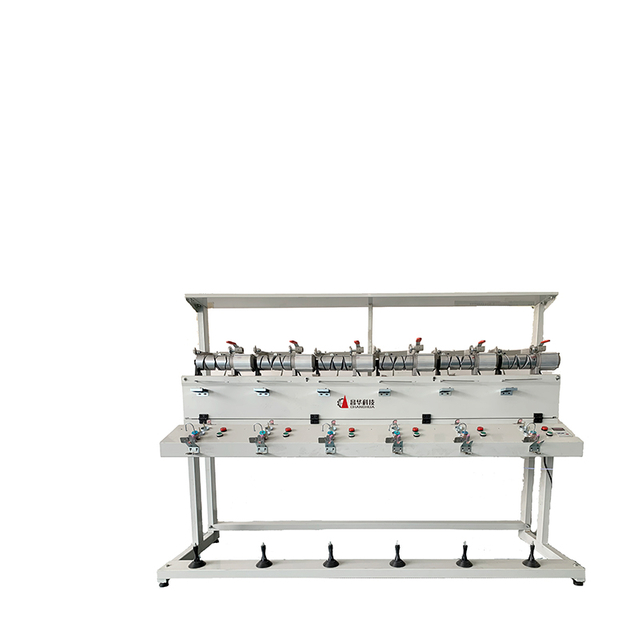 Yarn-Winding-Machine