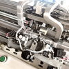 60 Inch Semi Automatic Flat Knitting Machine