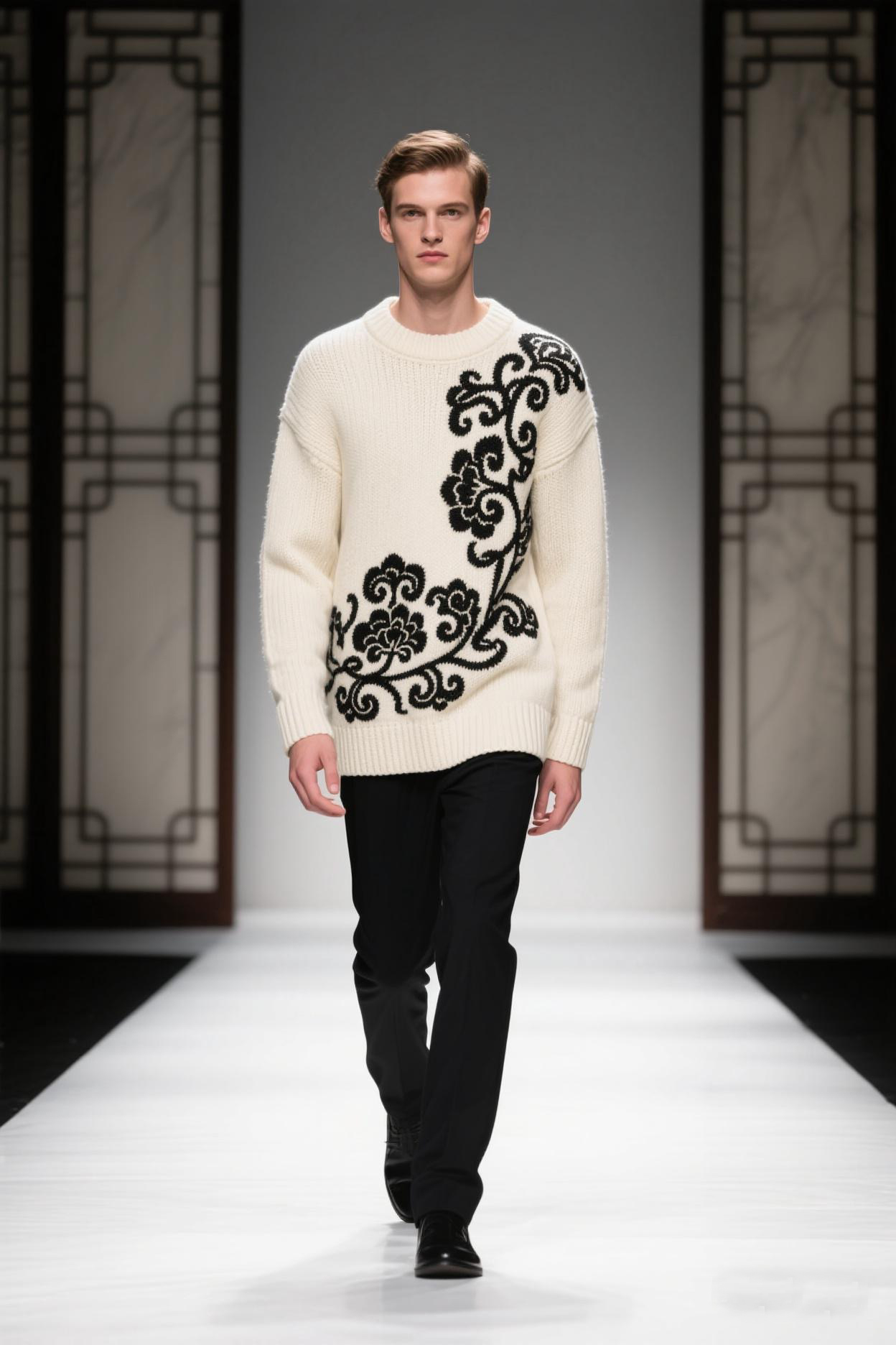 Sweater Knitting Machines