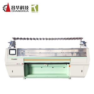 72 Inch Whole Garment Flat Knitting Machine