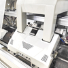 80 Inch Three System GE Computerized Flat Knitting Machine