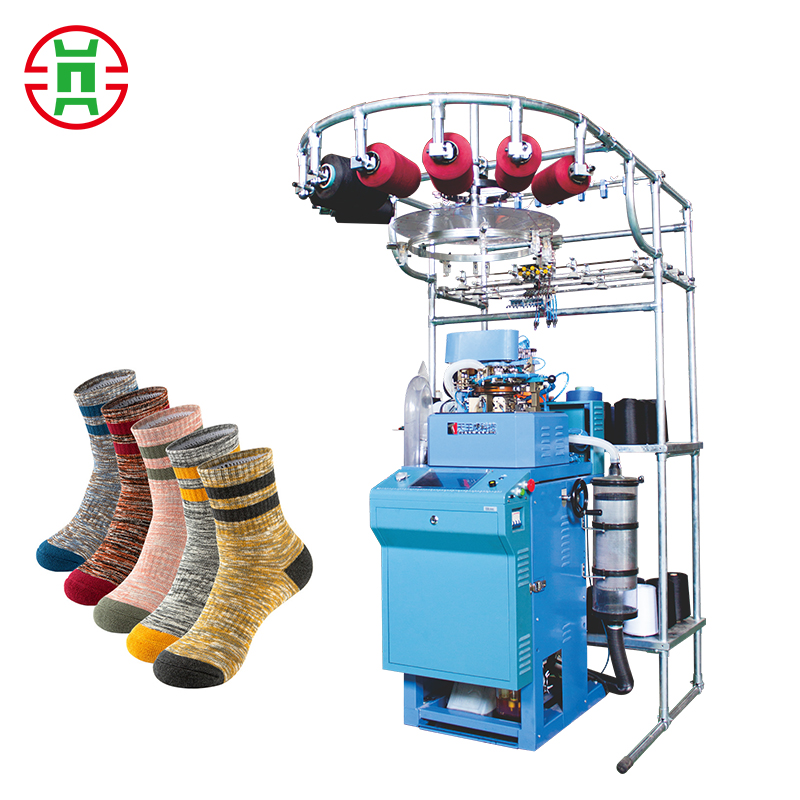 China Socks Making Machine Price in Delhi