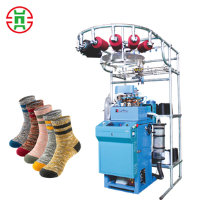 3.5 Inch Automatic Socks Knitting Machines