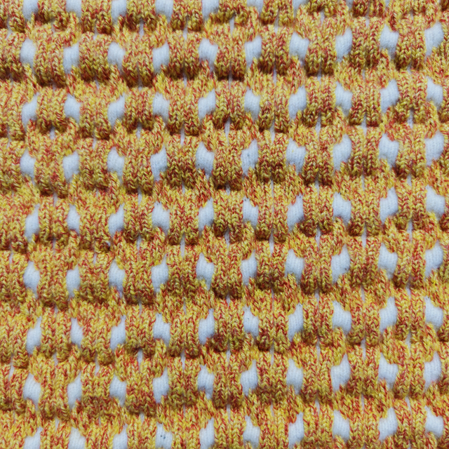Custom Sweater Pattern & Collar & Blanket For Blanket Flat Knitting Machine