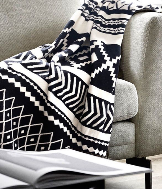 Women's Blanket For Blanket Flat Knitting Machine