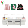 66 Inch Three System Scarf Knitting Machine