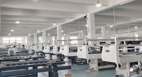 Changhua Flat Knitting Machine - Regular Parts Sales