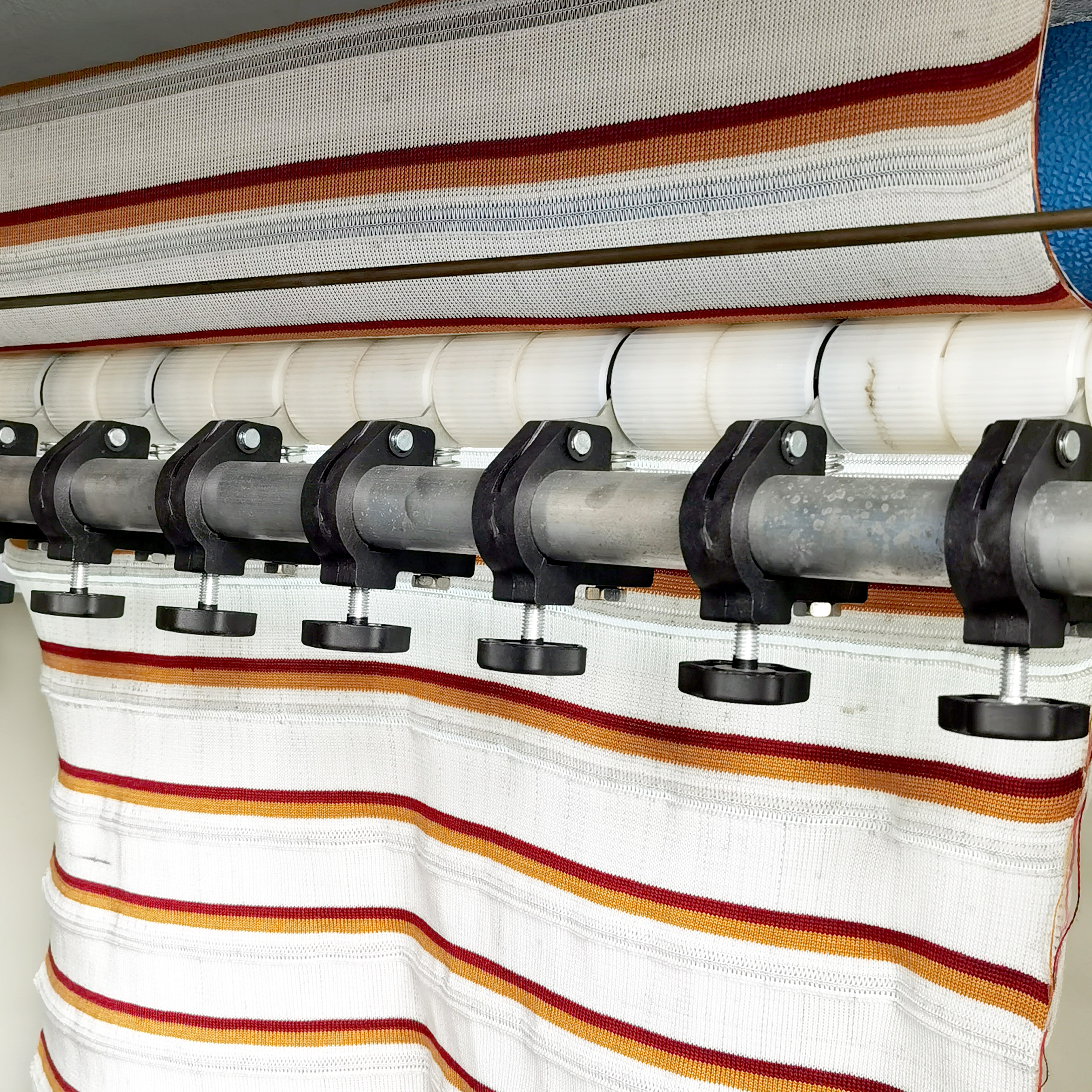 Semi Automatic Flat Knitting Machine Detail Drawing (4)