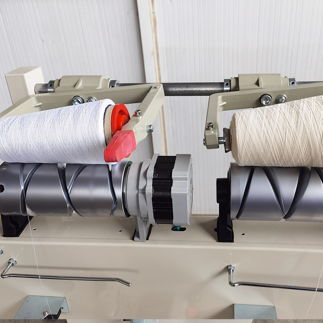 Yarn Winding Machine Detail Drawing