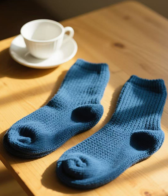 Frauensocke für Socken -Flat -Strick -Maschine