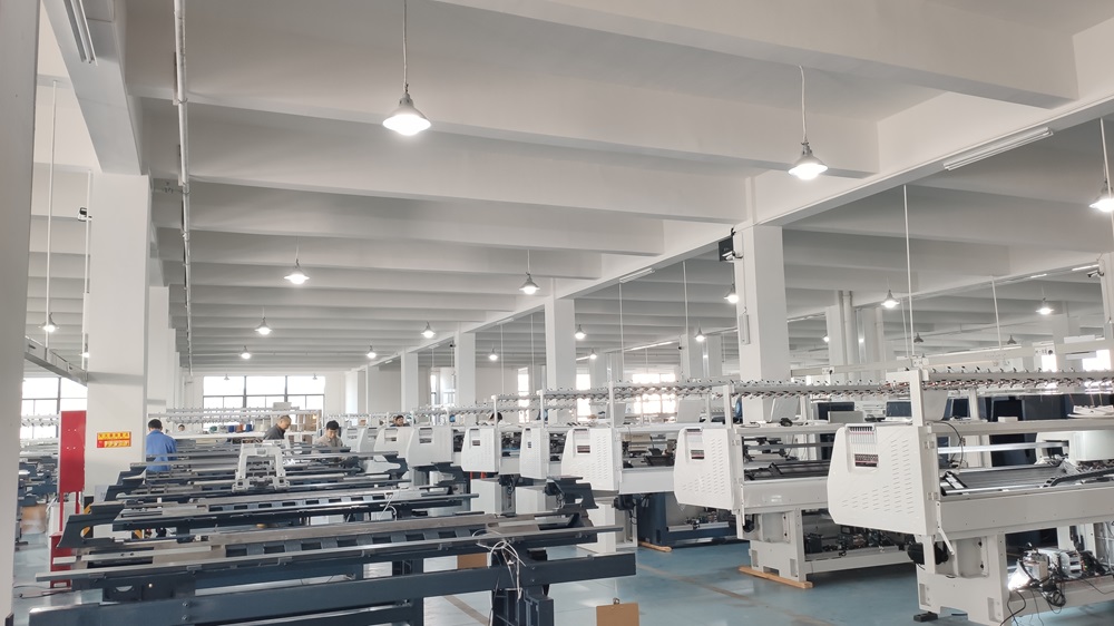 Changhua Flat Knitting Machine Factory In China