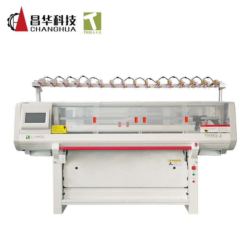 Scarf Knitting Machine - Changhua