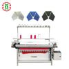 Máquina de punto plano semiautomática de 60 pulgadas
