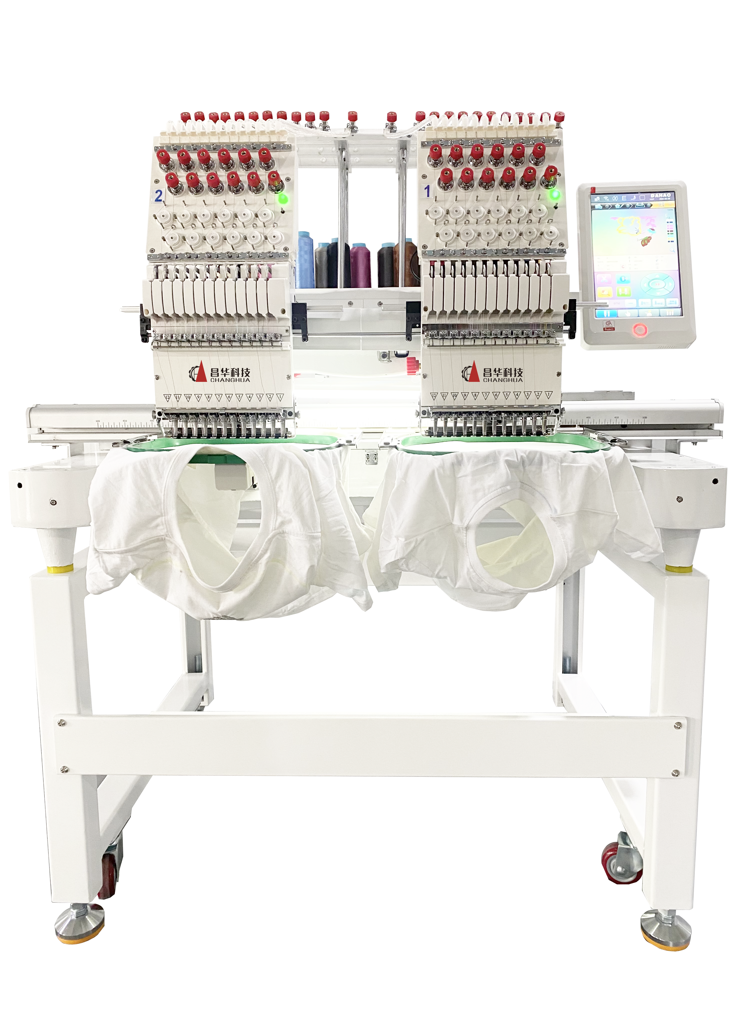 Embroidery machine (3)