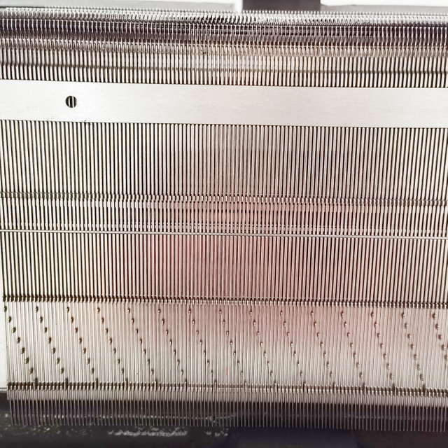 Simple Double System Hat Knitting Machine Detail Drawing (4)
