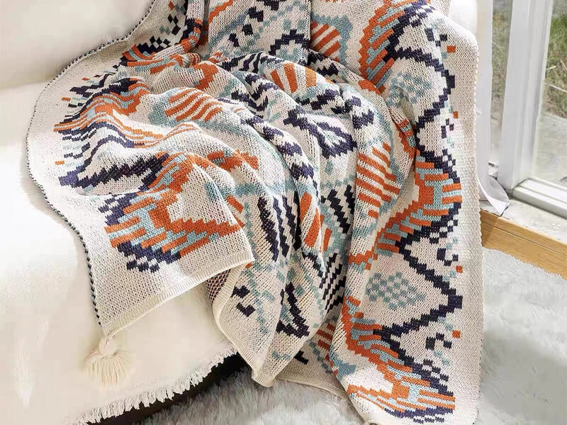 knitted-blankets