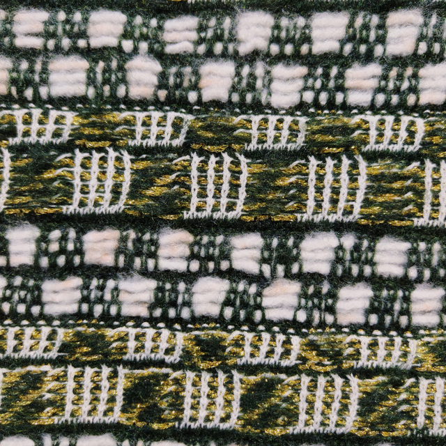 Custom Sweater Pattern & Collar & Blanket For Blanket Flat Knitting Machine