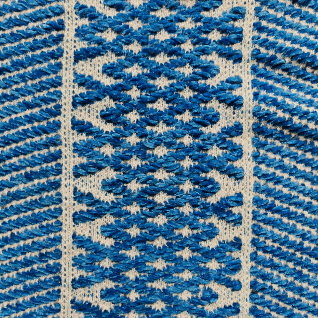 Custom sweater pattern & collar & blanket for