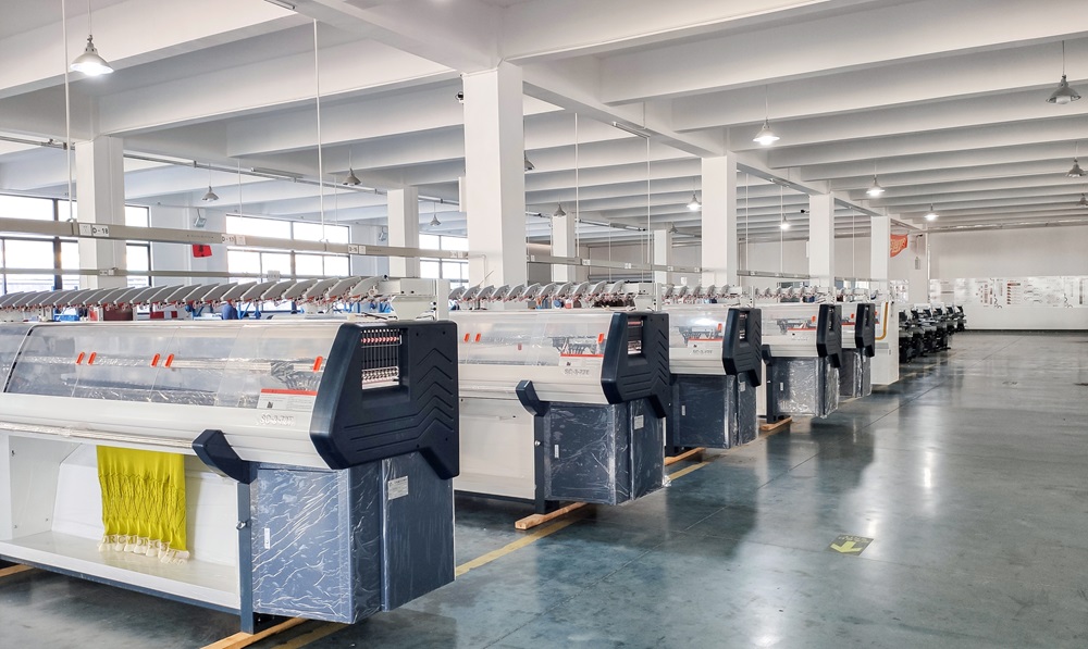 Changhua Kniting Machine Manufacturer