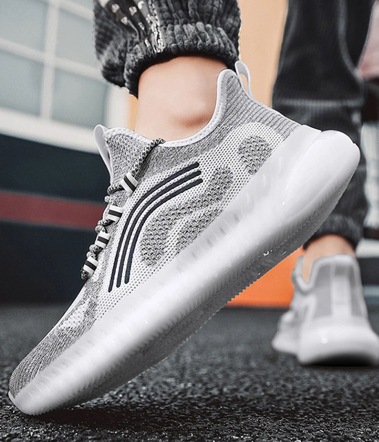 Men's Shoe For Shoe Upper Knitting Machine