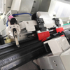 52 Inch Standard Double System Sweater Flat Knitting Machine