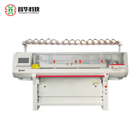 2011 Automatic Flat Knitting Machine